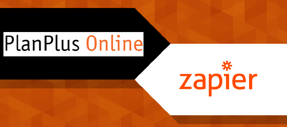 Zapier and PlanPlus Online